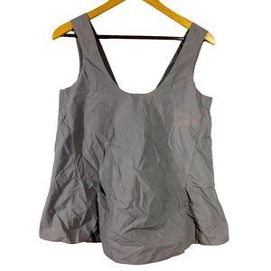 Marni Gray Sleeveless Top